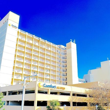 Comfort Suites Beachfront Virginia Beach Exteriér fotografie