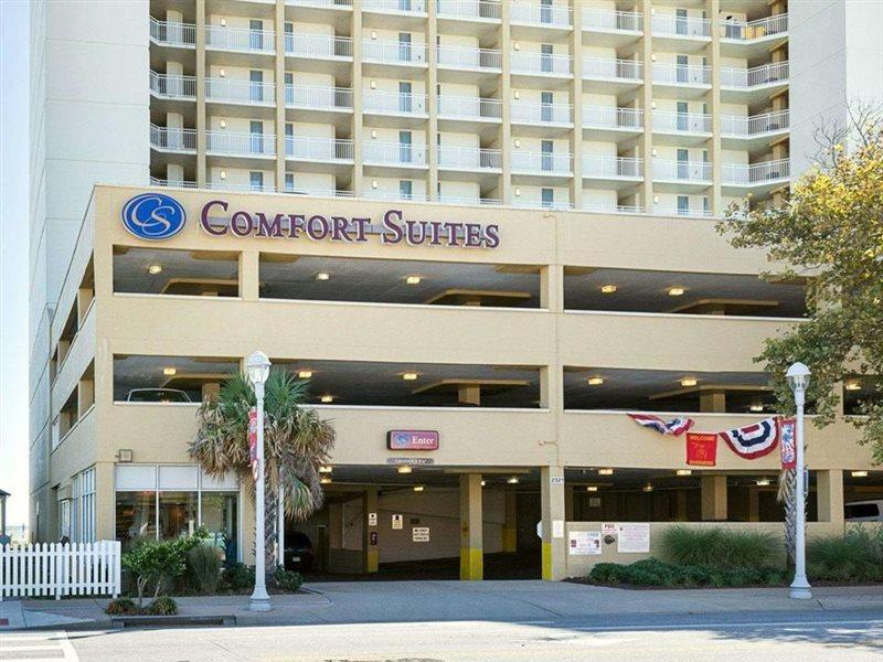 Comfort Suites Beachfront Virginia Beach Exteriér fotografie