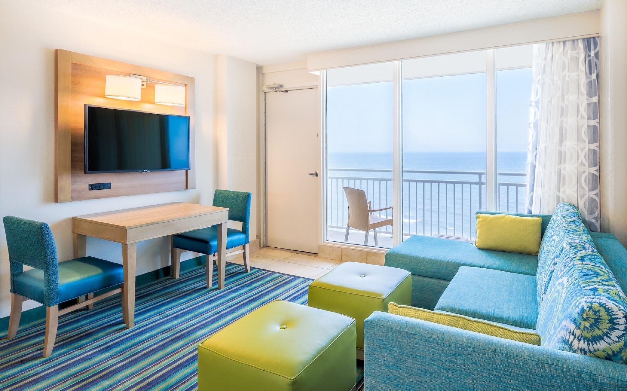 Comfort Suites Beachfront Virginia Beach Exteriér fotografie