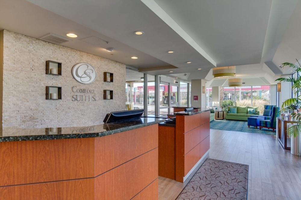 Comfort Suites Beachfront Virginia Beach Exteriér fotografie