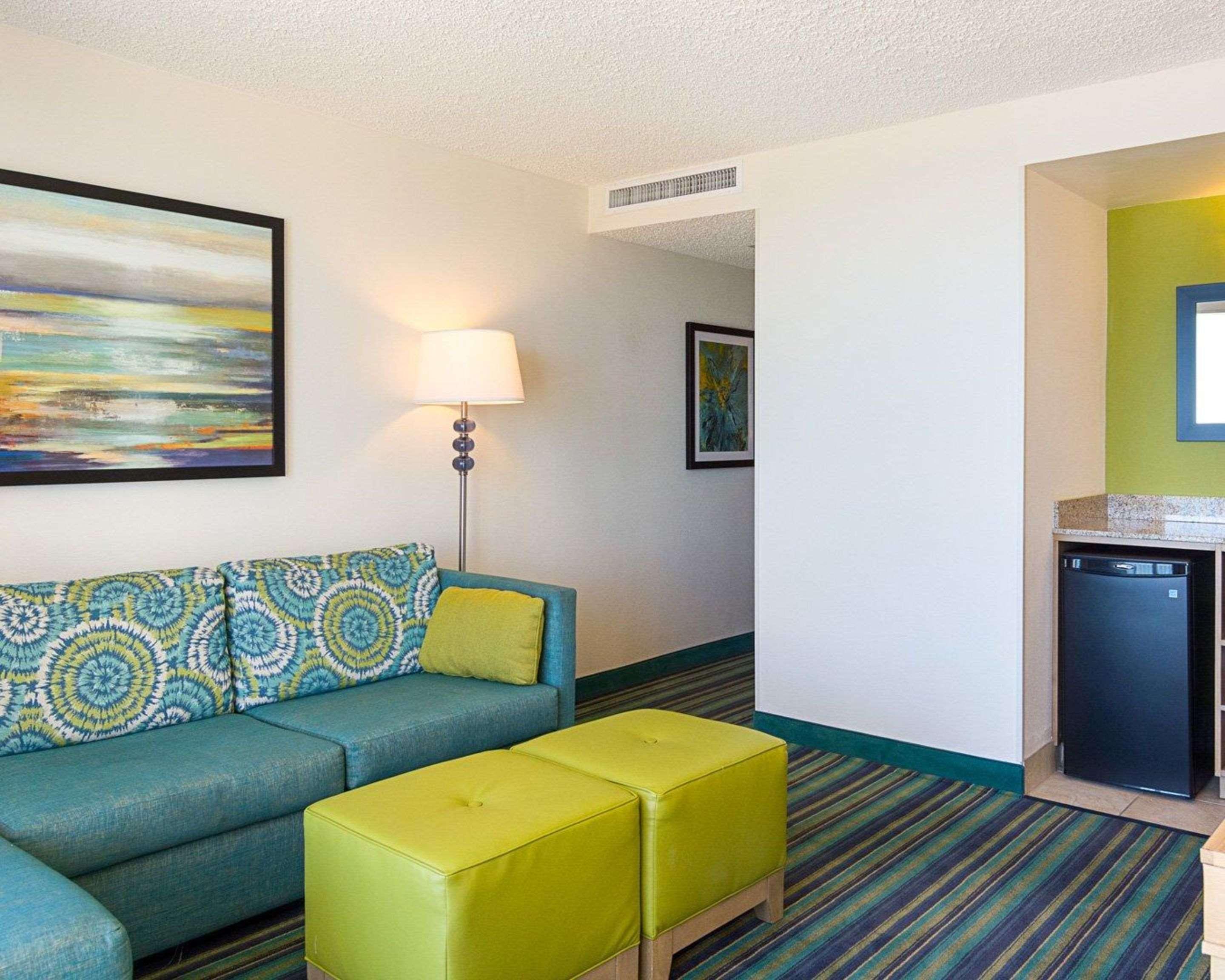 Comfort Suites Beachfront Virginia Beach Exteriér fotografie