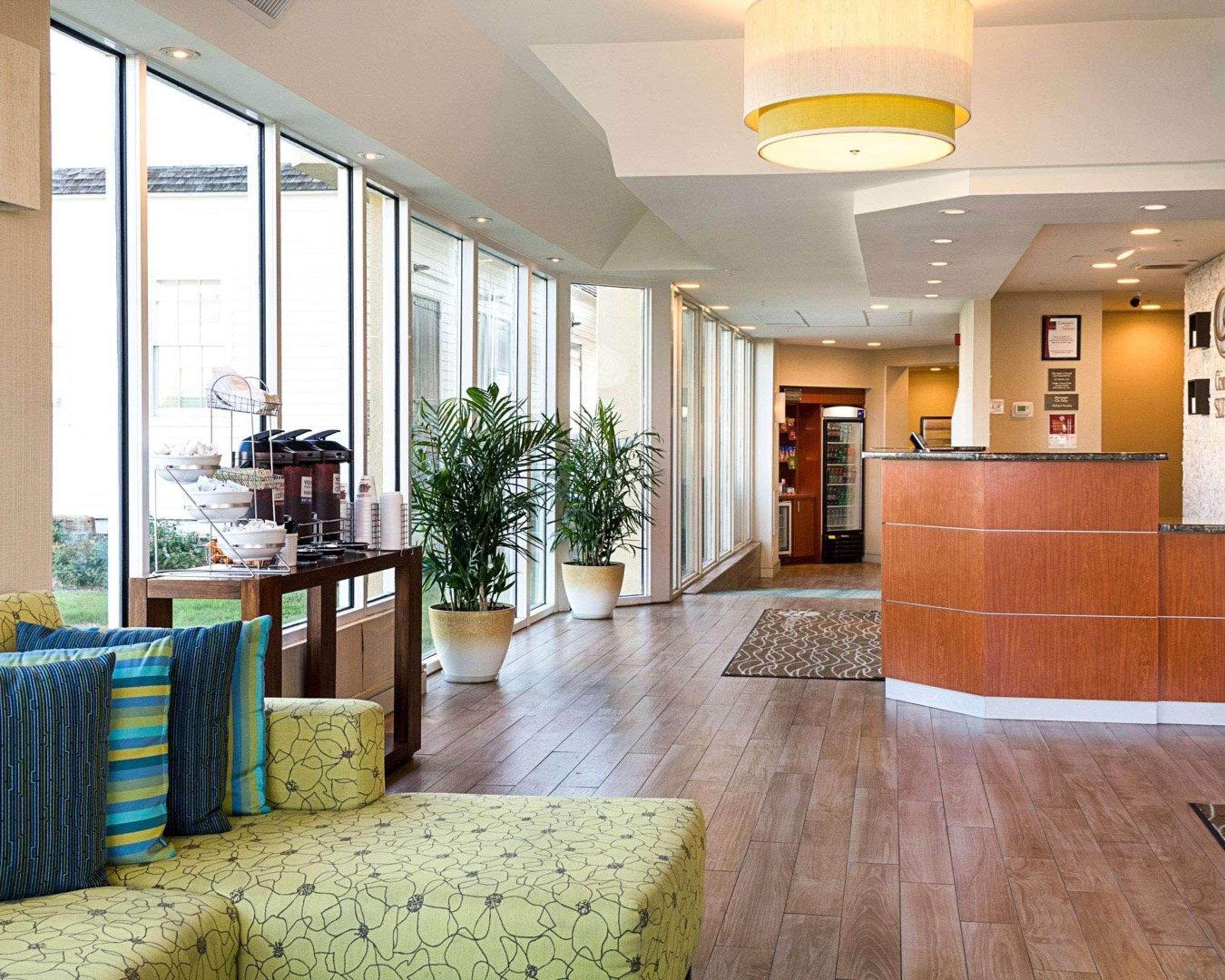Comfort Suites Beachfront Virginia Beach Exteriér fotografie