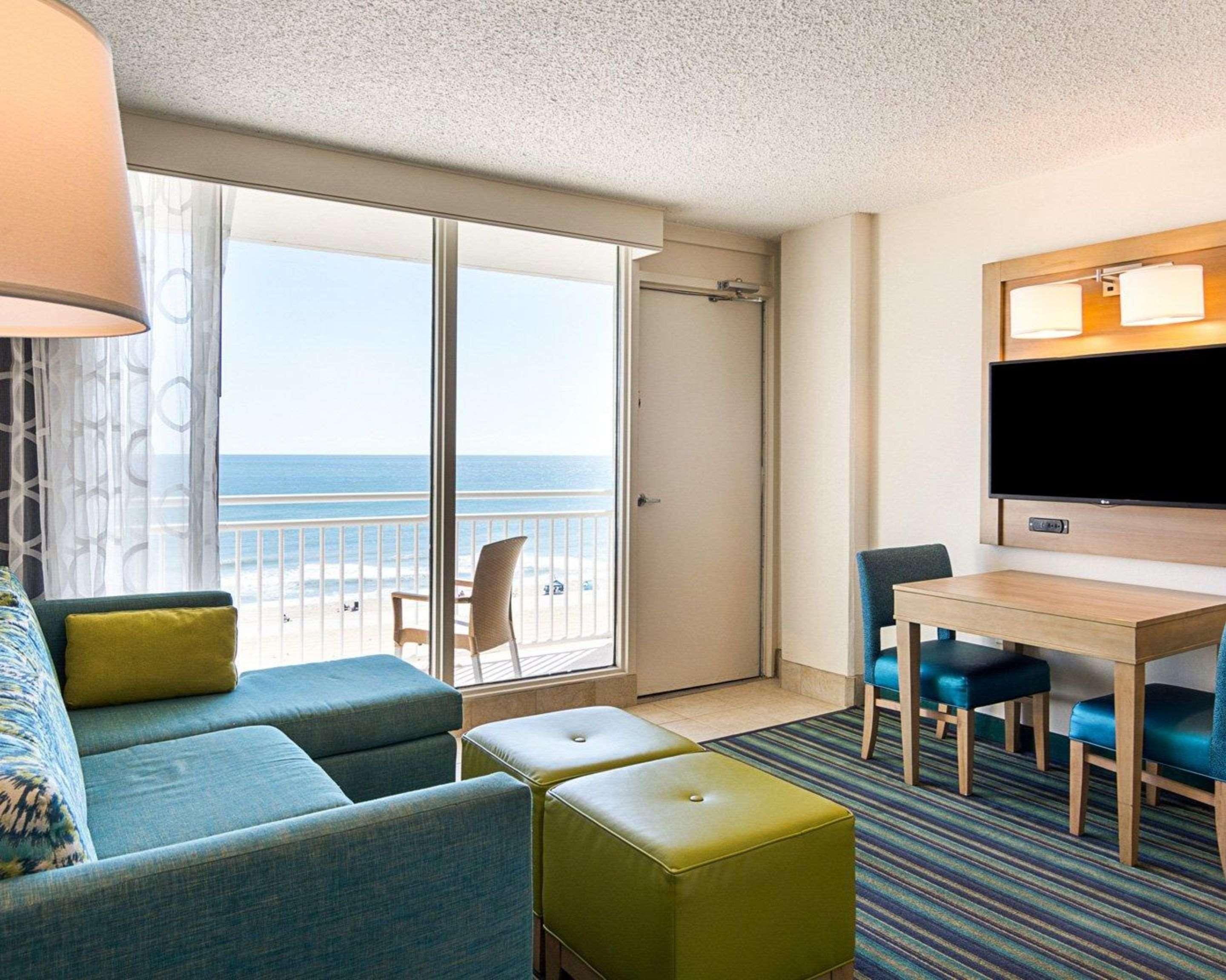 Comfort Suites Beachfront Virginia Beach Exteriér fotografie
