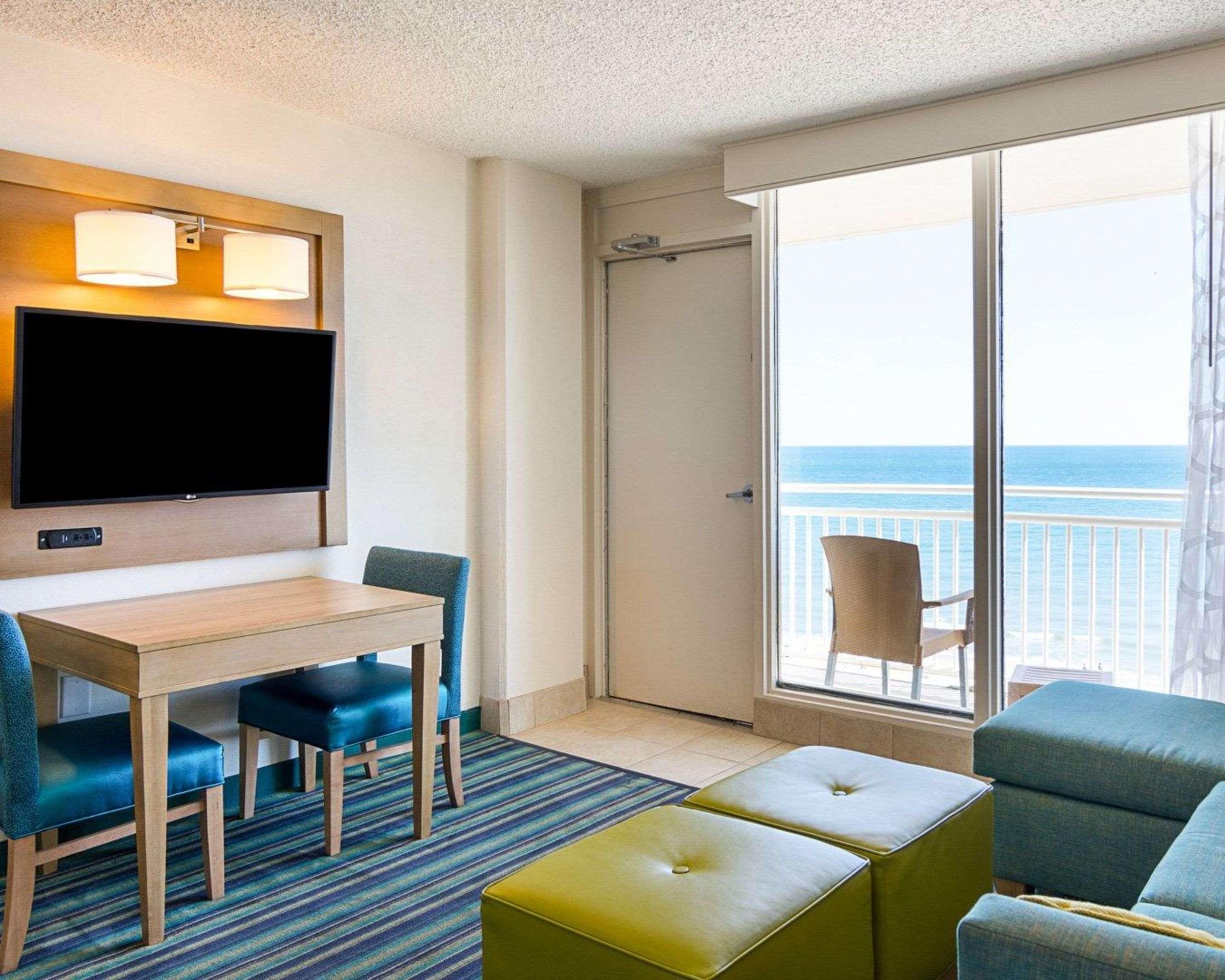 Comfort Suites Beachfront Virginia Beach Exteriér fotografie