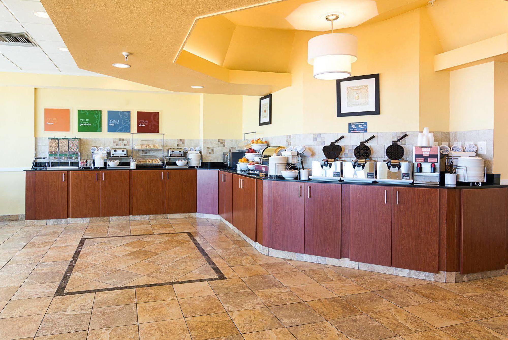 Comfort Suites Beachfront Virginia Beach Exteriér fotografie