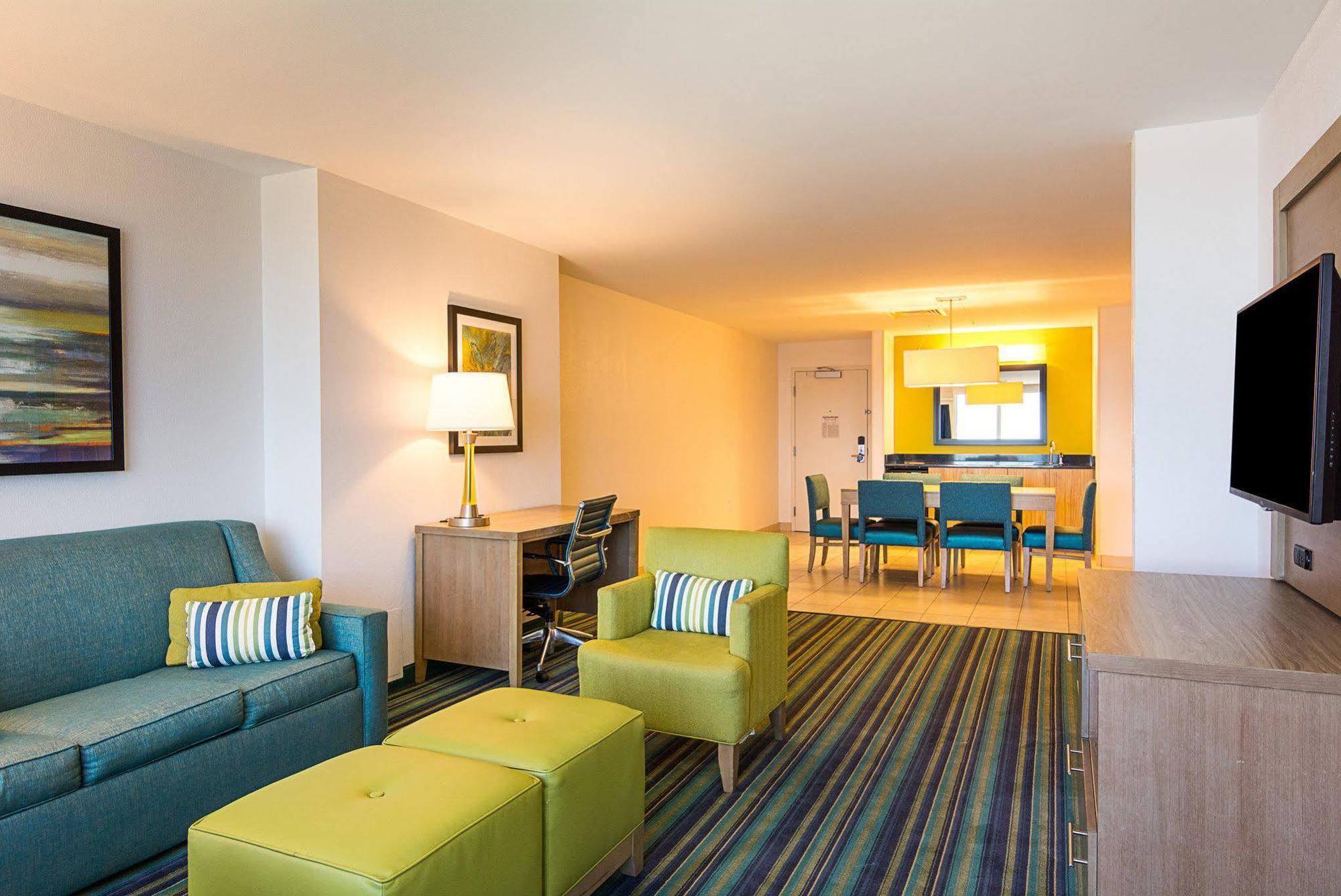 Comfort Suites Beachfront Virginia Beach Exteriér fotografie