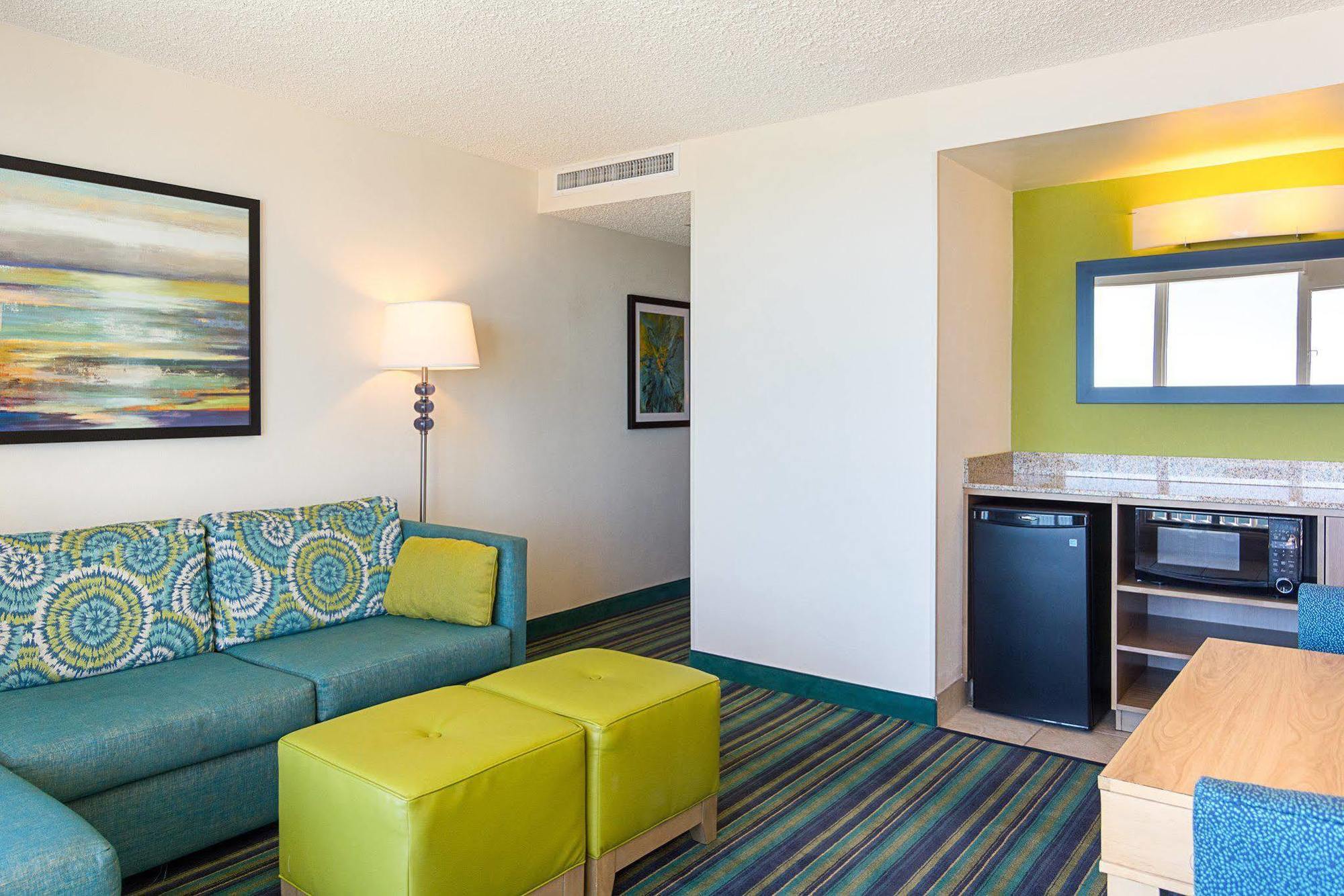 Comfort Suites Beachfront Virginia Beach Exteriér fotografie