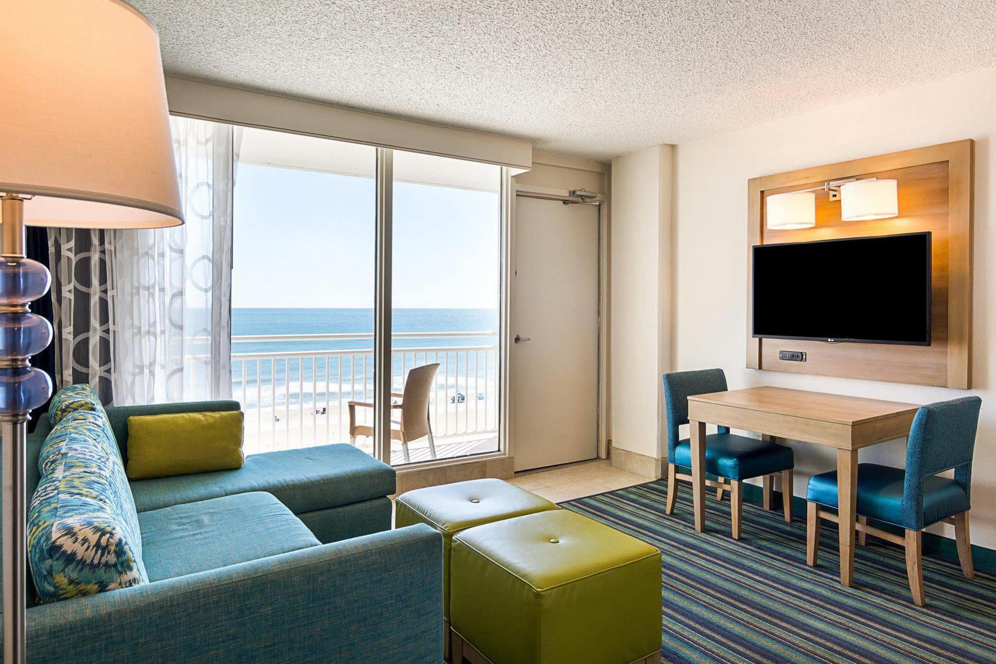 Comfort Suites Beachfront Virginia Beach Exteriér fotografie