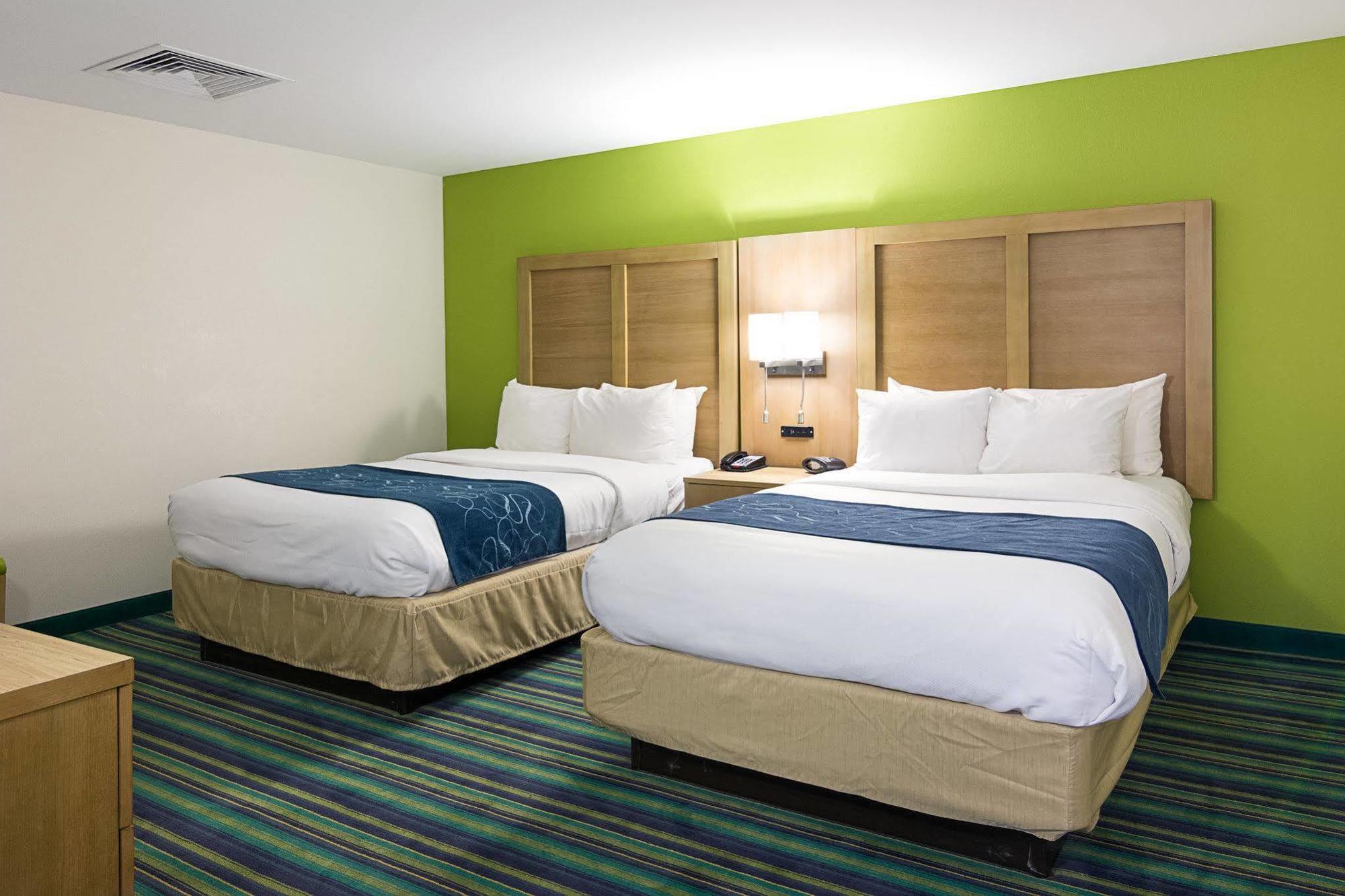 Comfort Suites Beachfront Virginia Beach Exteriér fotografie