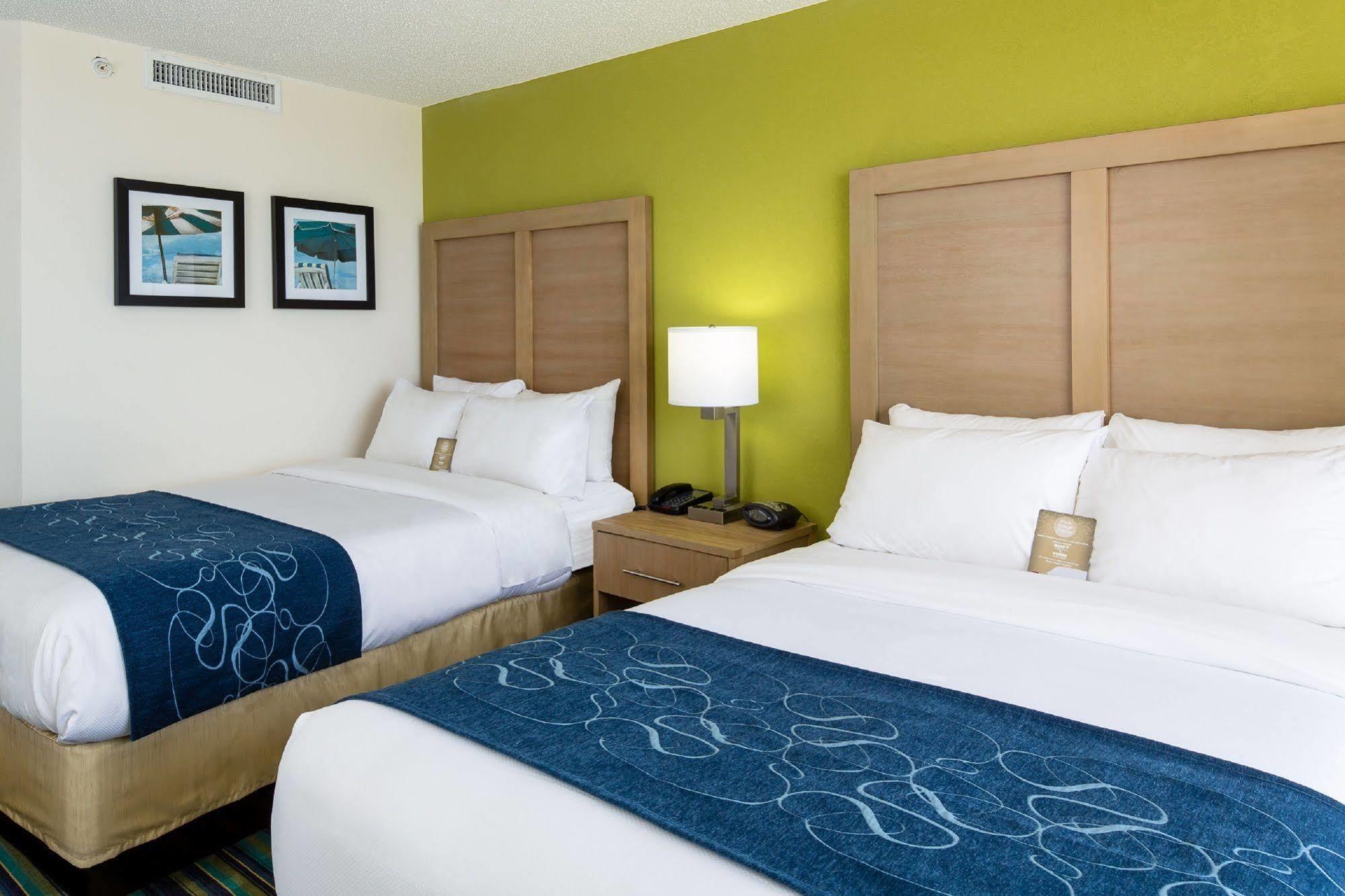 Comfort Suites Beachfront Virginia Beach Exteriér fotografie